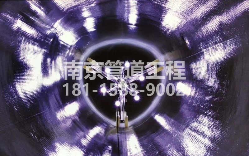 225七里村管道修复