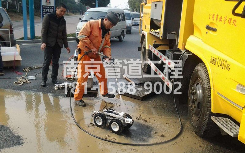 222七里村CCTV检测