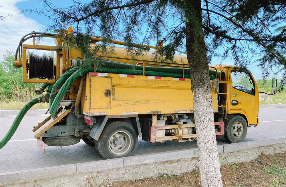 283七里村清洗抽粪车