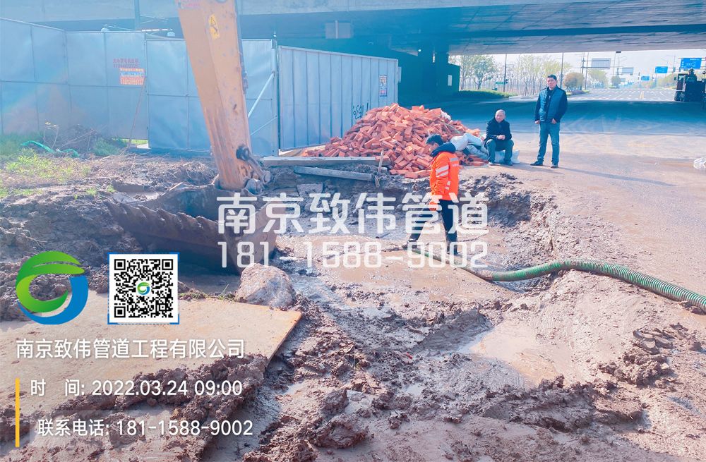 362七里村泥浆清理